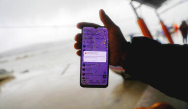 Satellite observations offer tsunami formation insight