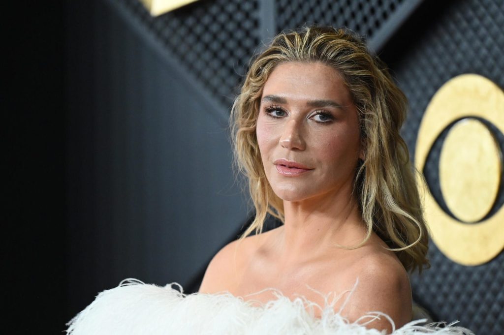 Kesha Slams Trump Administration for Unauthorized Use of Song