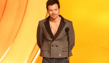 Harry Styles' 'Kiss All the Time' Becomes His Fourth to Debut at No. 1
