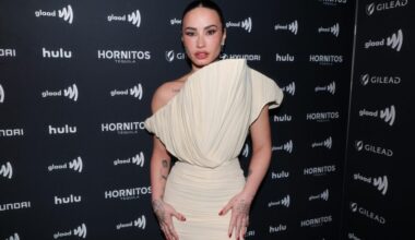 Demi Lovato Says 'Heart Attack' Performance for AHA Wasn't Her Idea