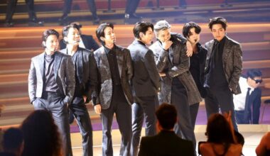 BTS Answer Fan Questions Ahead of 'Arirang' Album