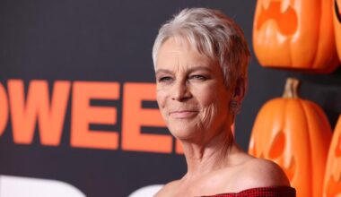 Jamie Lee Curtis Didn't Know 'Halloween' Was a Trilogy, Would Have Passed