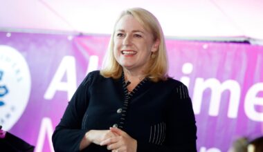 Dame Therese Walsh to chair 2028 Men’s T20 Cricket World Cup