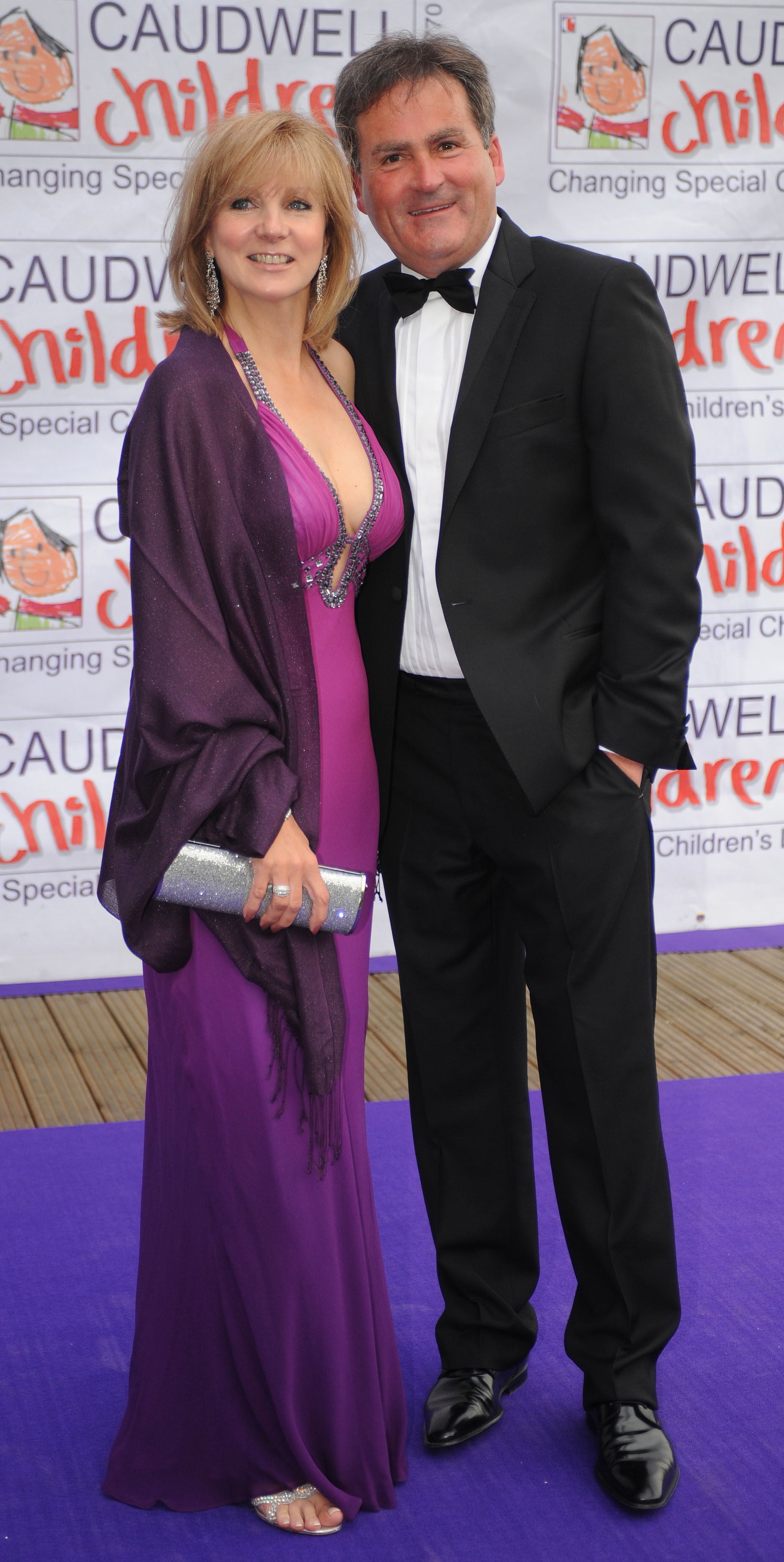 Keys and his first wife Julia, pictured in 2009