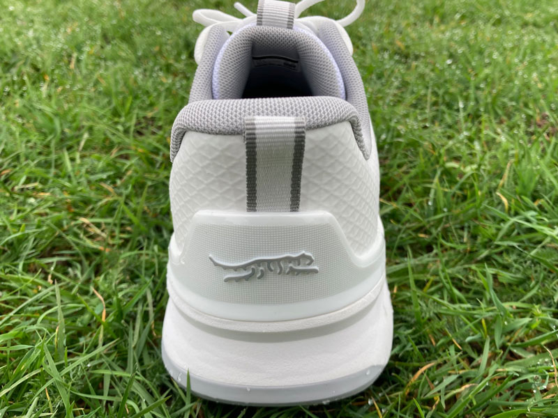 Sun Day Red Presidio Golf Shoe