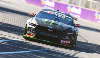 Cam Waters weighs in on Tickford Racing trend reversal