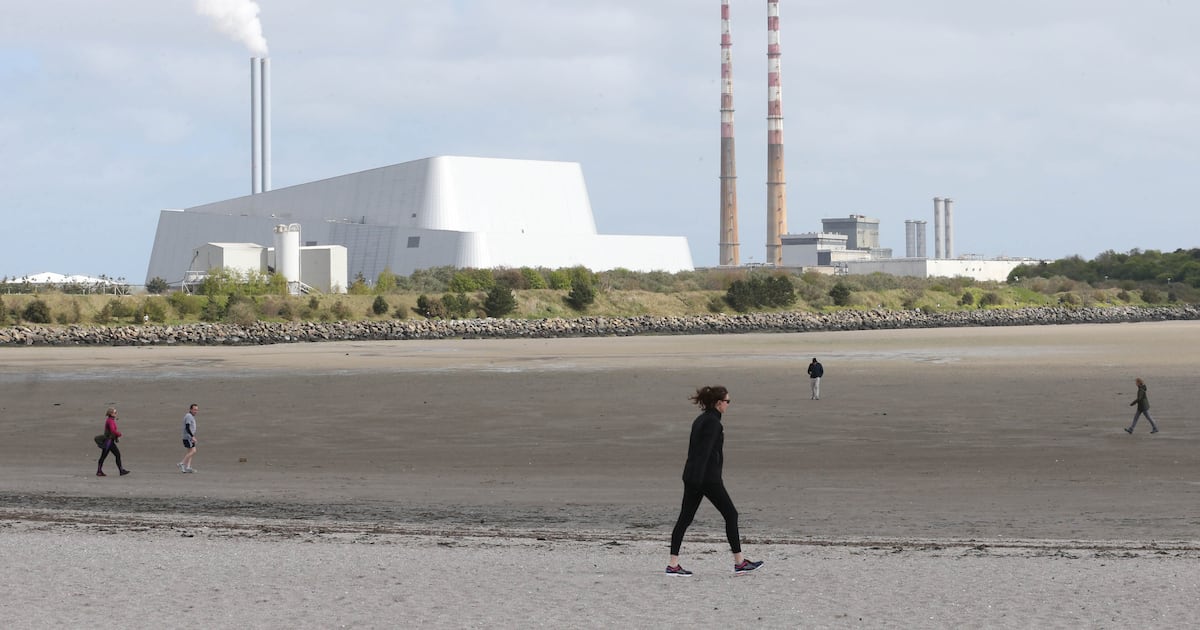 UK pension fund buys into Dublin’s Poolbeg incinerator – The Irish Times