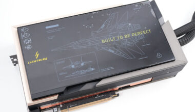 MSI GeForce RTX 5090D v2 Lightning Appears with 24 GB VRAM