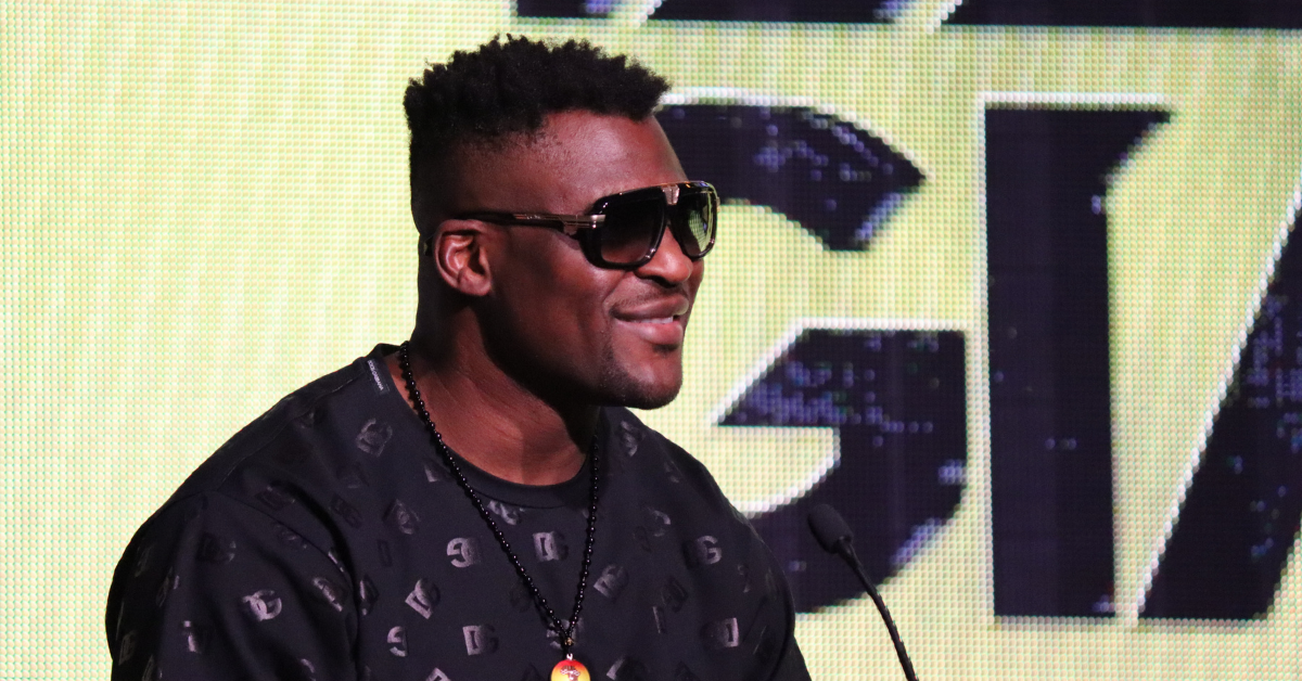 PFL Releases Francis Ngannou as Promotion Resets Heavyweight Plans
