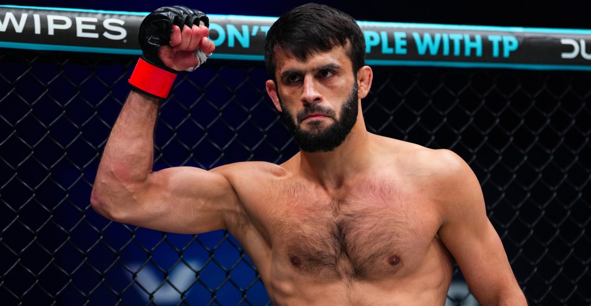 Former champ Gadzhi Rabadanov books return to action in PFL Sioux Falls co-main event