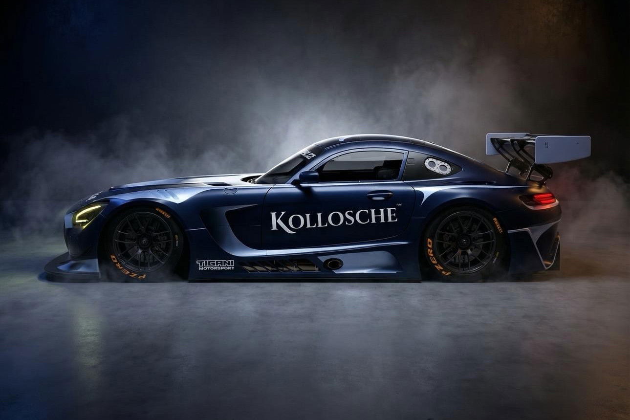 Former Supercars junior graduates to GT World Challenge