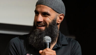 Bachar Houli Foundation Celebrates in WA