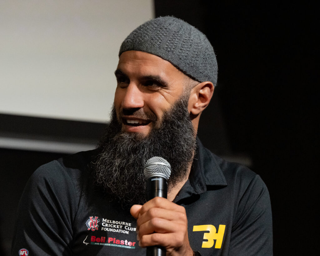 Bachar Houli Foundation Celebrates in WA