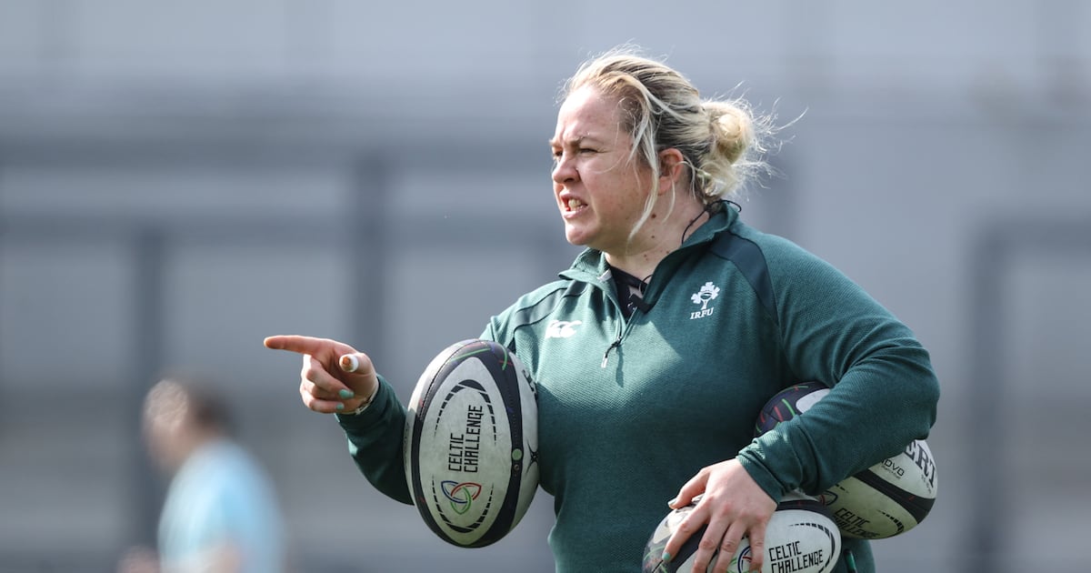 Niamh Briggs hails exciting time for women’s rugby as Six Nations set to begin – The Irish Times