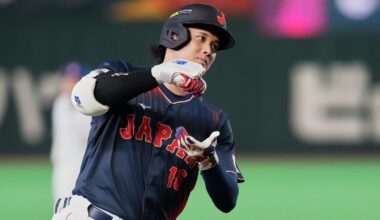 Shohei Ohtani hits grand slam at WBC after putting on a show in BP