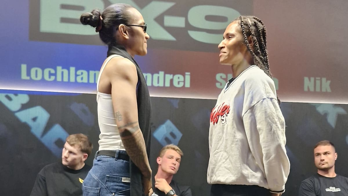 Boxing: Sheilla Yama v Nailini Helu to be main fight at upcoming BX-9 event