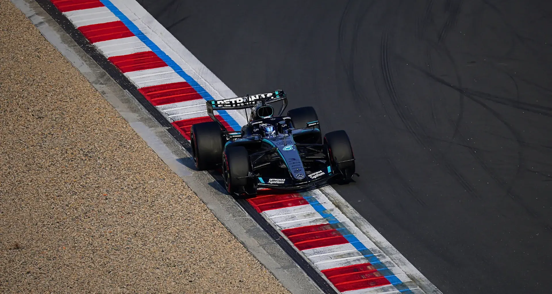 How good are Mercedes after a stellar Sprint Qualifying in China?