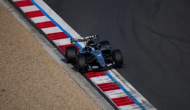 How good are Mercedes after a stellar Sprint Qualifying in China?