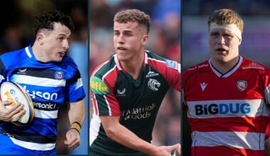 Six Nations stars 'hit the ground running'