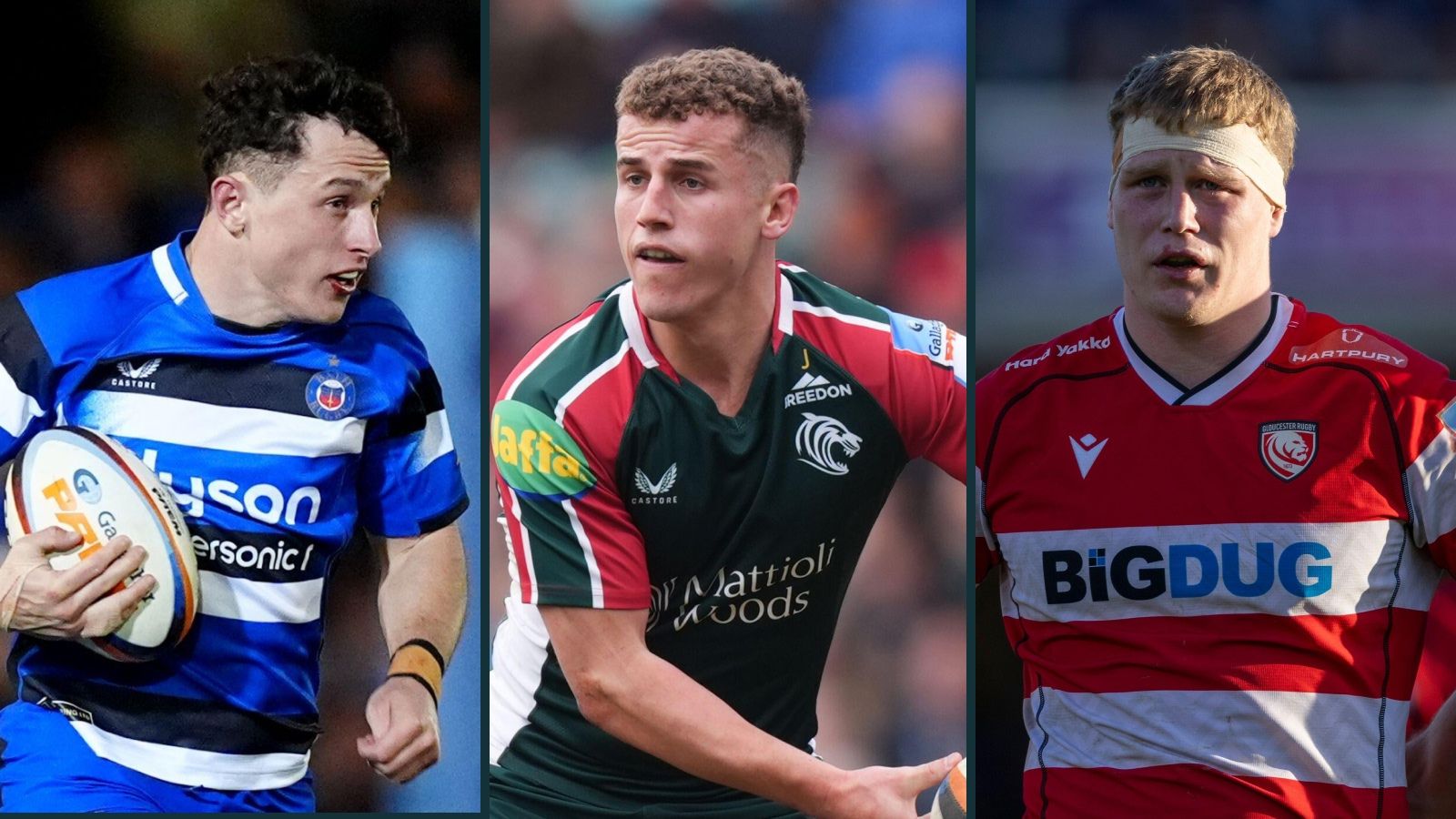 Six Nations stars 'hit the ground running'