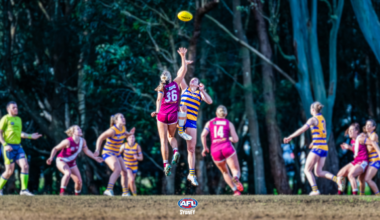 Round 1, 2026 Preview - AFL Sydney Premier Division