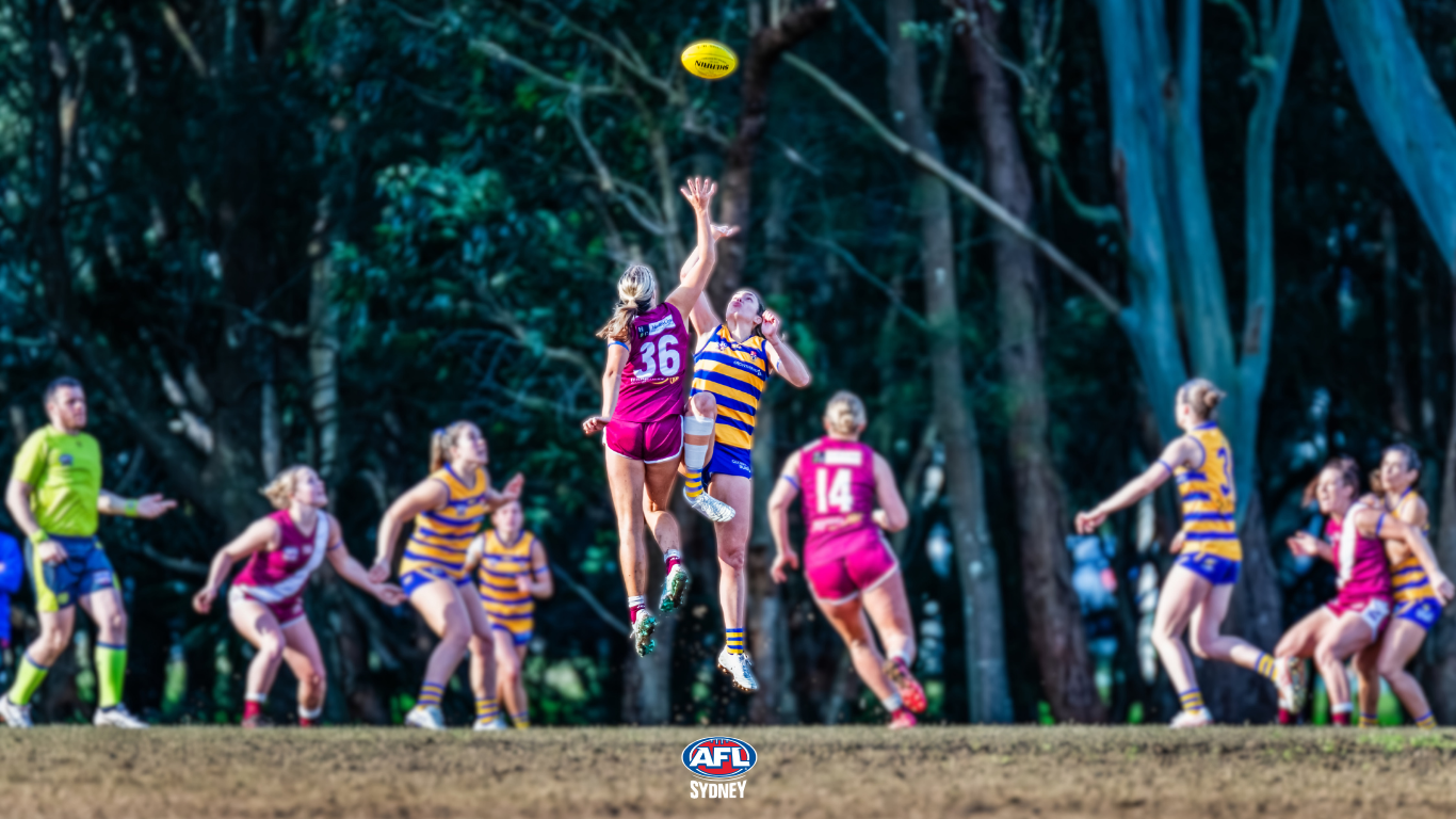 Round 1, 2026 Preview - AFL Sydney Premier Division