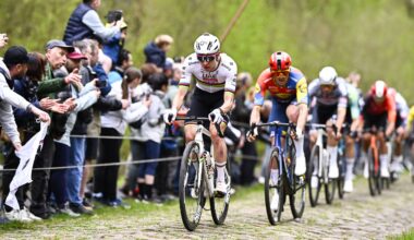 Tadej Pogačar has overhauled his cobbles setup in bid for Paris-Roubaix glory