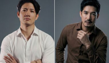 Pae Arak, Weir Sukollawat to Star in Thai Horror Epic 'Cher'