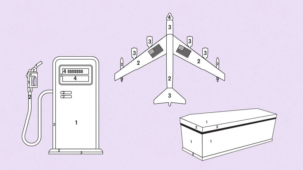 The Iran War is costing a lot more than higher petrol prices