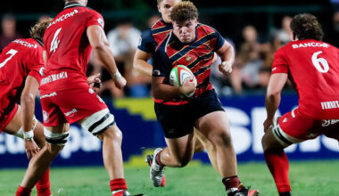 Pampas and Dogos Classic Goes down to the Wire in Buenos Aires