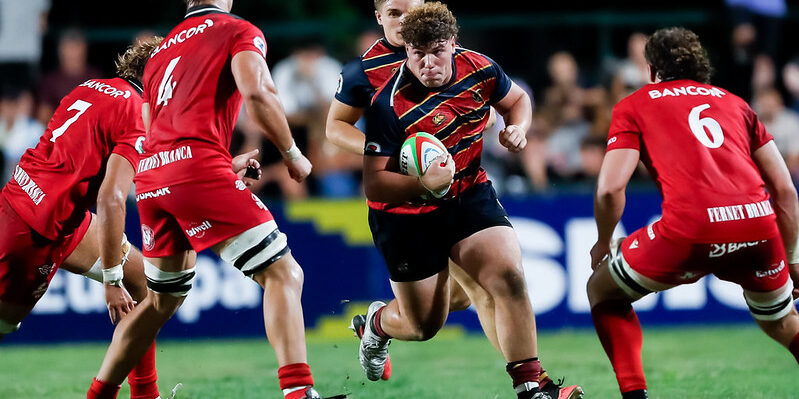 Pampas and Dogos Classic Goes down to the Wire in Buenos Aires