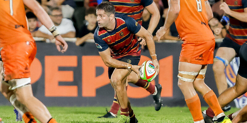 Pampas Conquer Tarucas in Tucumán with Santiago Cordero Double