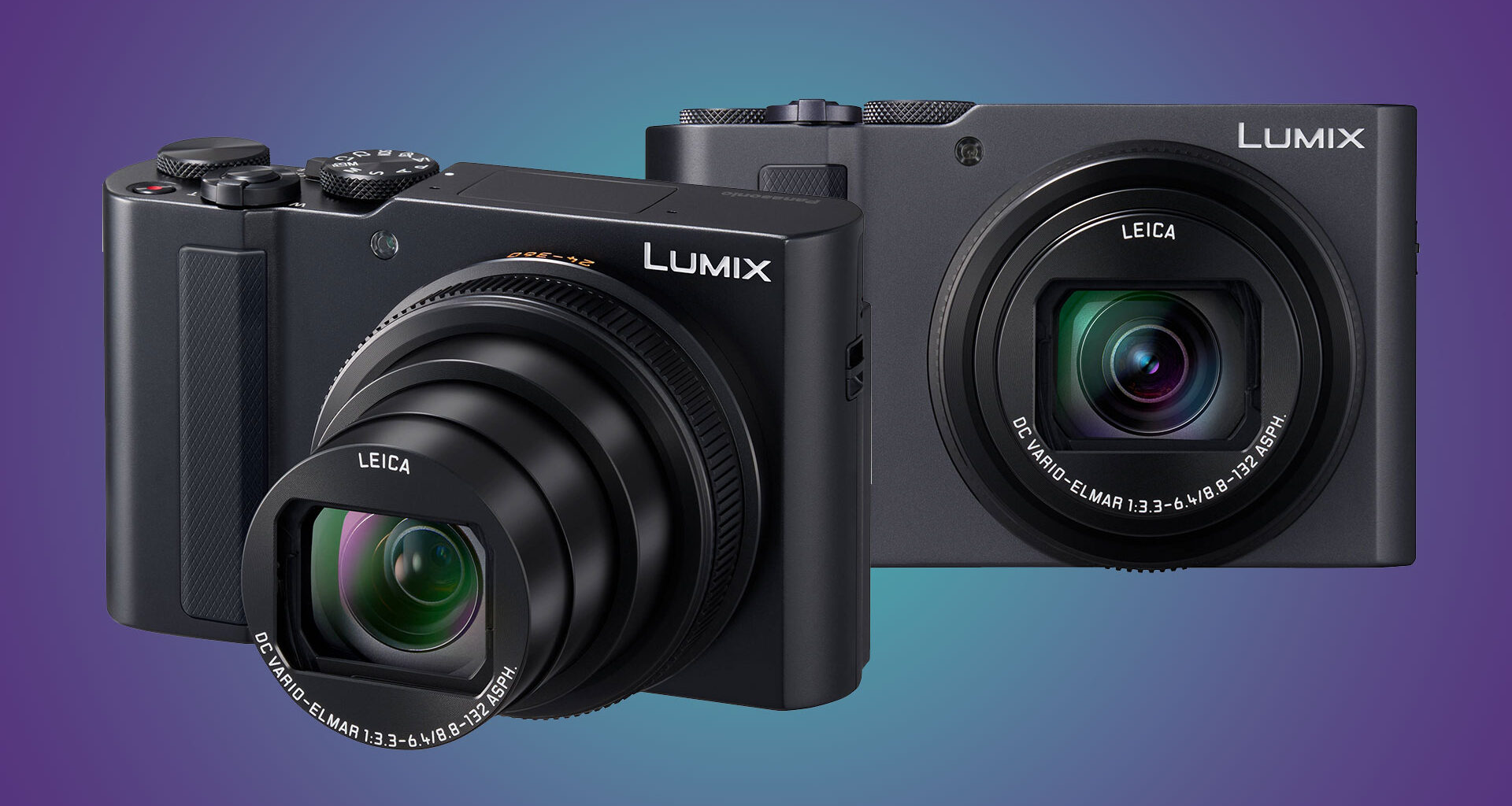 Panasonic LUMIX TZ300 (ZS300) Announced - Compact Camera with 1
