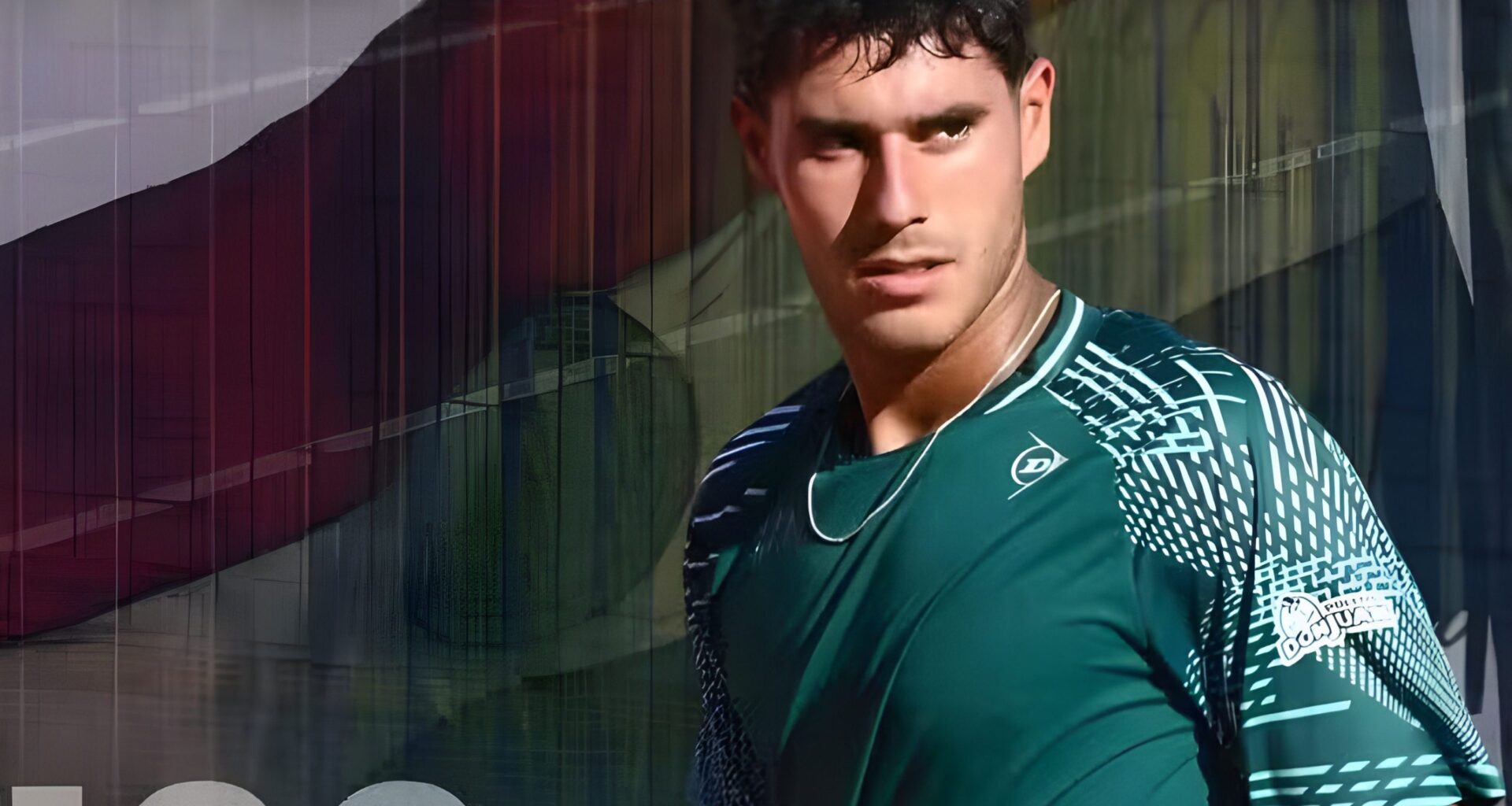 Dani Vallejo Can Not Claim Tennis Victory For Home Crowd At Paraguay Open 2026