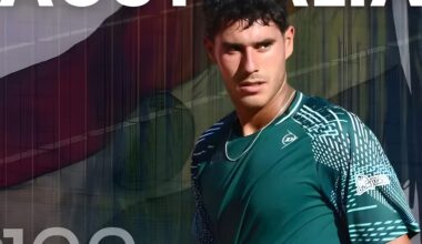 Dani Vallejo Can Not Claim Tennis Victory For Home Crowd At Paraguay Open 2026