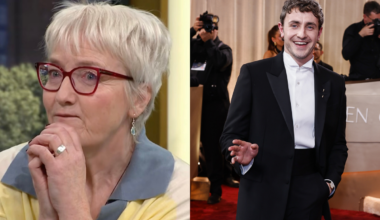 Paul Mescal’s mother reflects on the day son said…