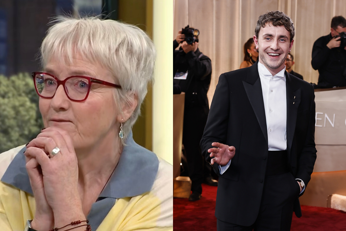 Paul Mescal’s mother reflects on the day son said…