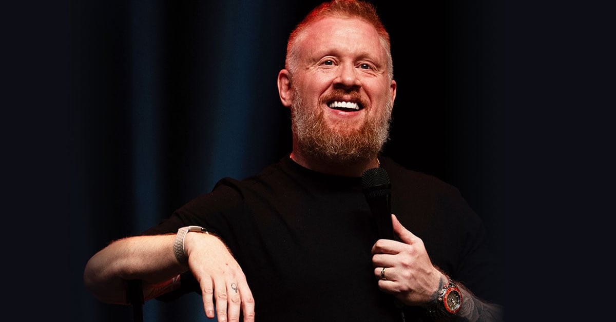 Paul Smith Announces Australia and New Zealand Arena Tour