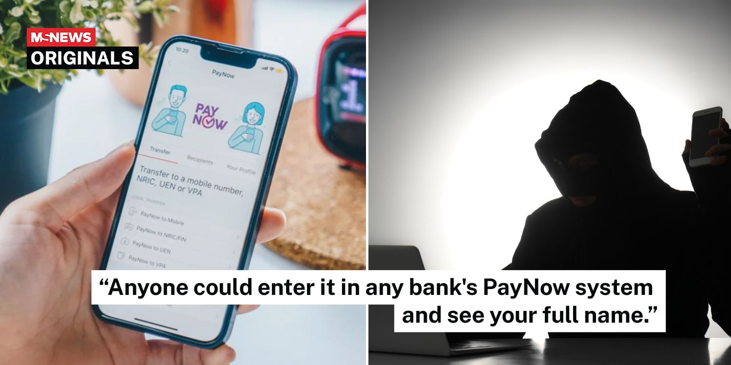 PayNow names