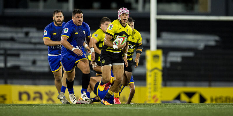 Peñarol Overpower Cobras for second win of Super Rugby Americas 2026