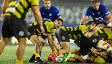 Peñarol Scrape Past Yacare in Montevideo