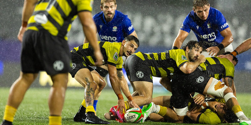 Peñarol Scrape Past Yacare in Montevideo