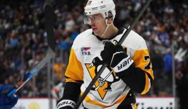 Penguins’ Evgeni Malkin out ‘day to day’ with injury, won’t play vs. Avalanche