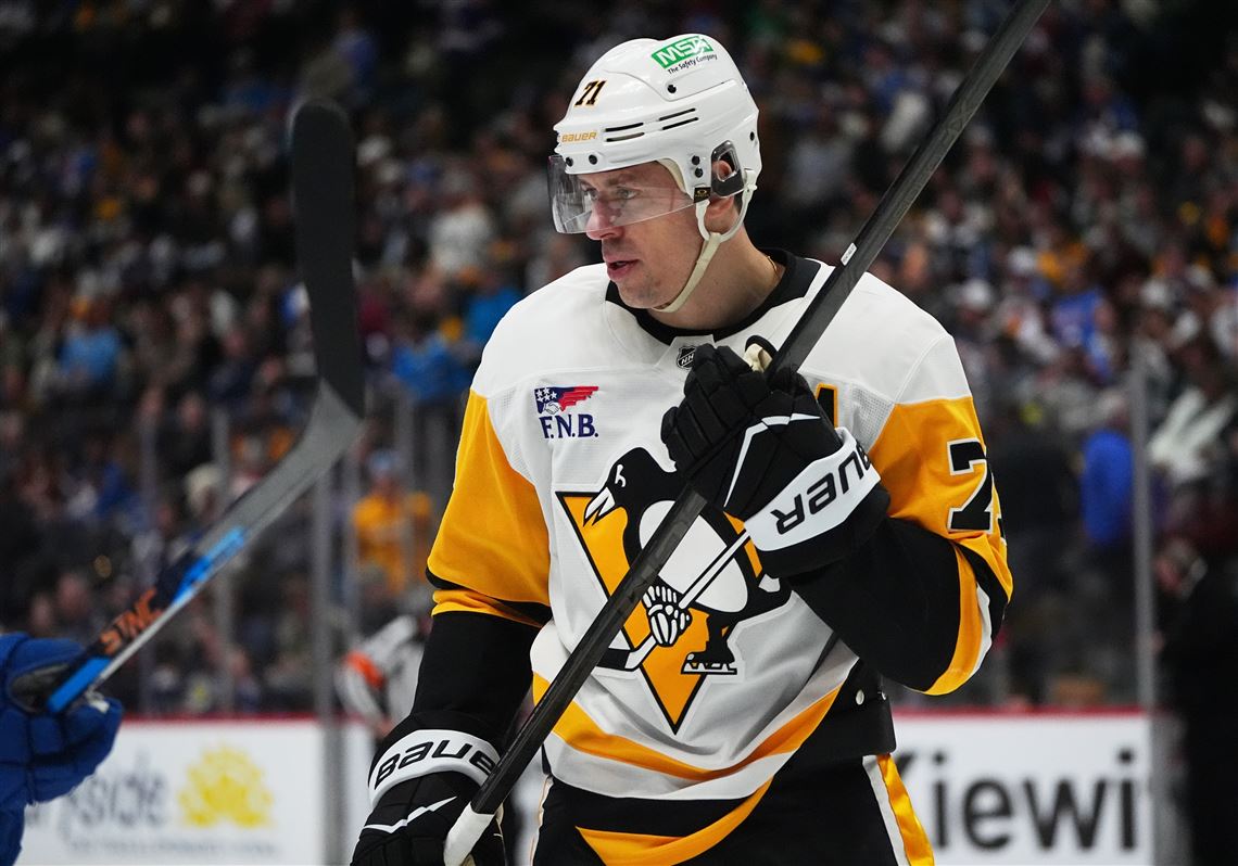 Penguins’ Evgeni Malkin out ‘day to day’ with injury, won’t play vs. Avalanche