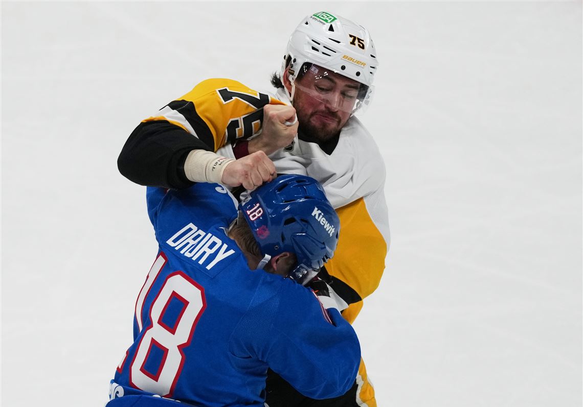 From the Point: Penguins defenseman Connor Clifton plays with brawn, but has plenty of brains, too