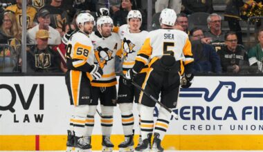 What the Penguins have shown without Sidney Crosby, Evgeni Malkin