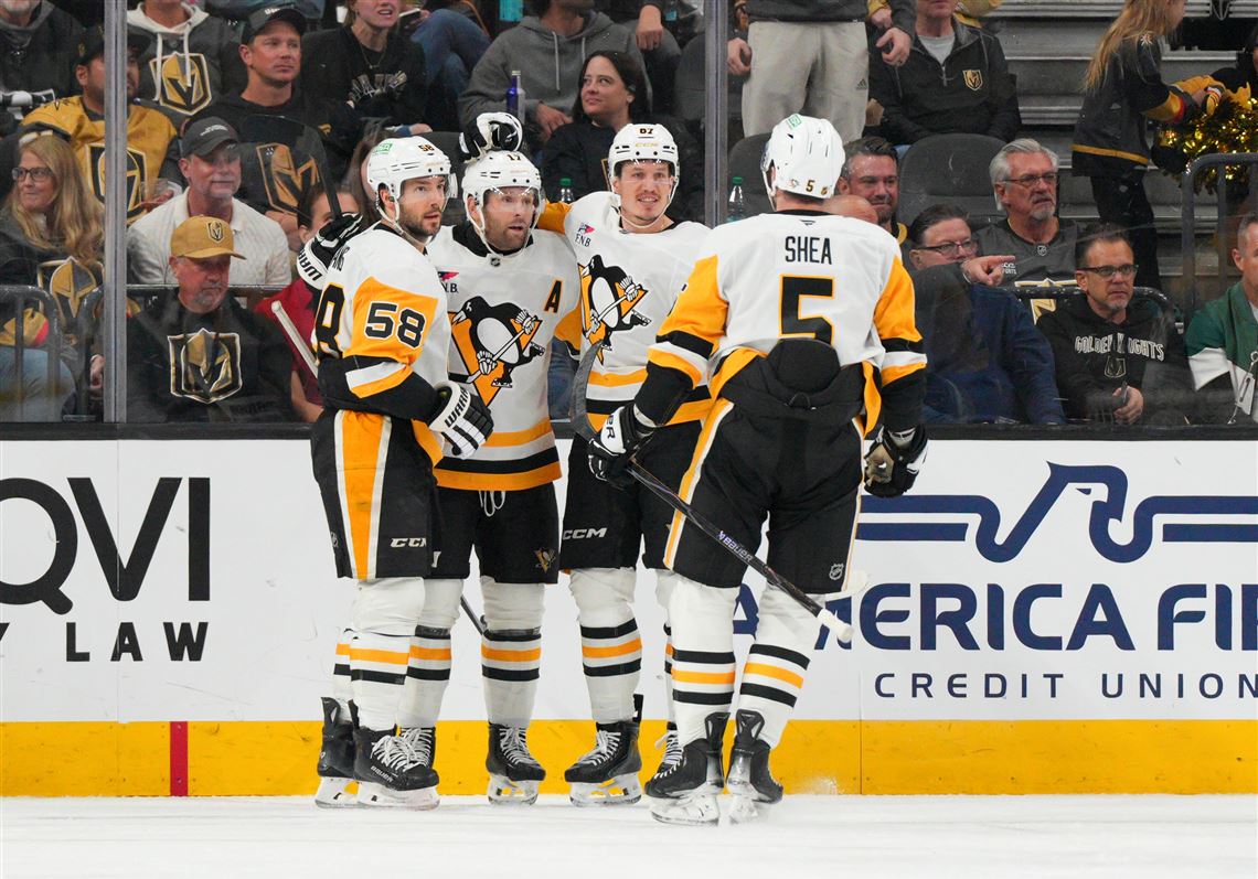 What the Penguins have shown without Sidney Crosby, Evgeni Malkin