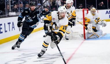 Tommy Novak's skill with puck helping power Penguins in playoff race