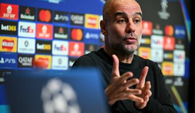 Pep Guardiola likens Premier League set-piece trend to NBA 3-pointers: ‘You have to adapt’