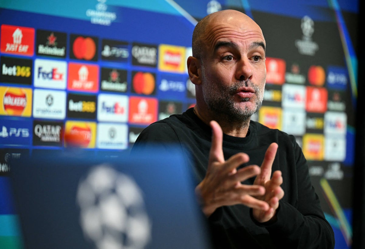 Pep Guardiola likens Premier League set-piece trend to NBA 3-pointers: ‘You have to adapt’